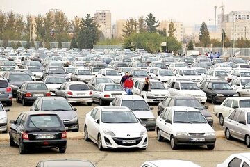 التهاب و جهش قیمت‌ها در بازار خودرو؛ حتی بیش از دلار!