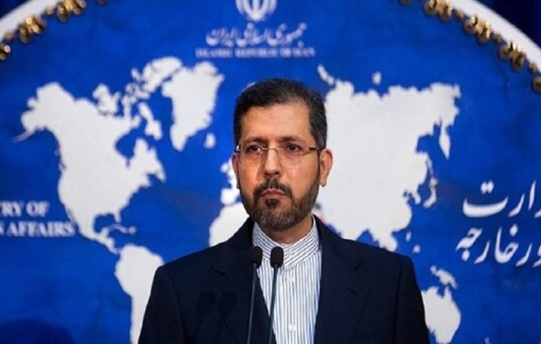 خطیب‌زاده:آتش‌بس موقت را نمی‌پذیریم