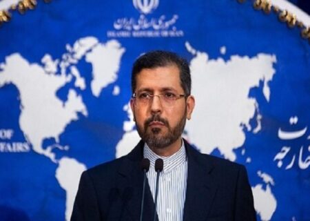 خطیب‌زاده:آتش‌بس موقت را نمی‌پذیریم