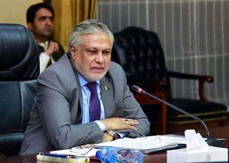 وزیر خارجه پاکستان: خواهان پایان دائمی جنگ علیه ایران هستیم