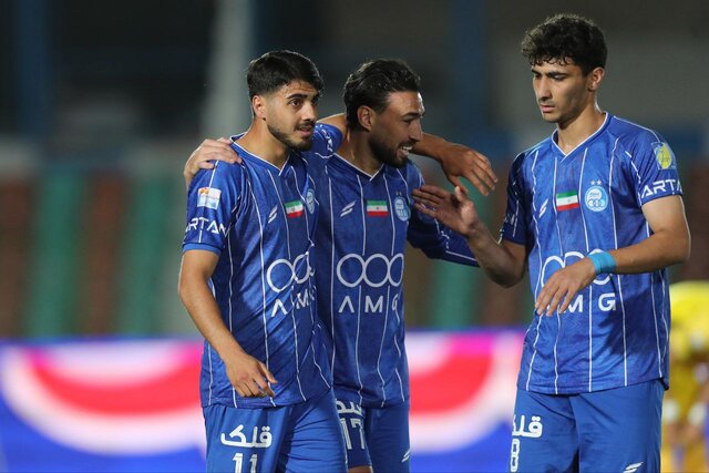 تمرینات استقلال تعطیل شد | ادامه تمرینات پرسپولیس با وجود تعطیلی لیگ