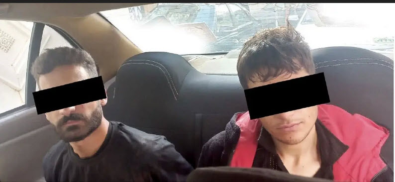 جنایت هولناک دو پسر جوان با نقشه شیطانی