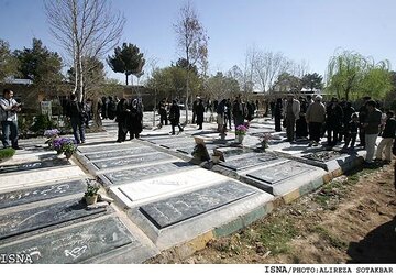 افزایش ۴۰ درصدی هزینه کفن و دفن در تهران