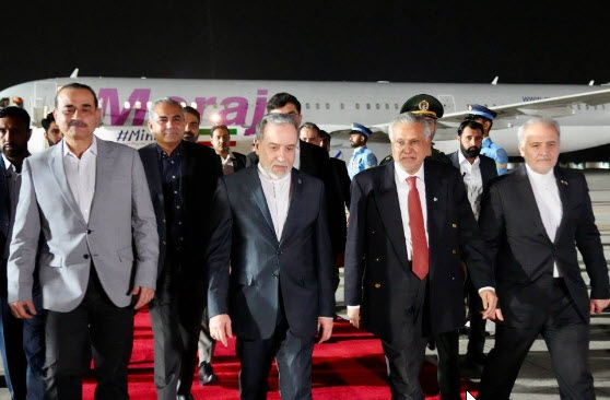 ادعای سی‌ان‌ان: عراقچی پس از ترک مسقط، اکنون در مسیر بازگشت به پاکستان است
