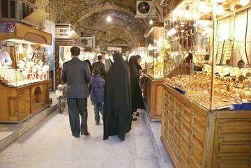 قیمت طلا و سکه در زمان بازگشایی بازار ۹ اردیبهشت/ هر گرم طلا بیست میلیون تومان را رد کرد