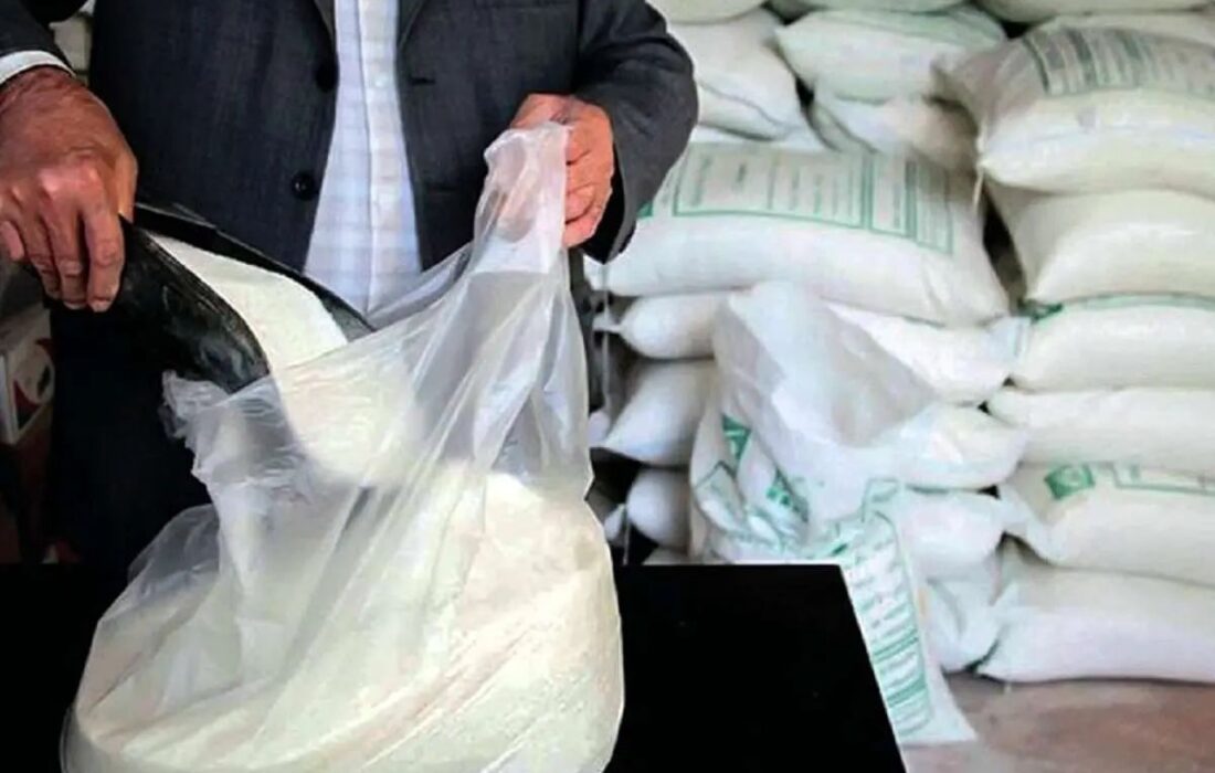 هر کیلوگرم شکر ۱۲۵ هزار تومان شد