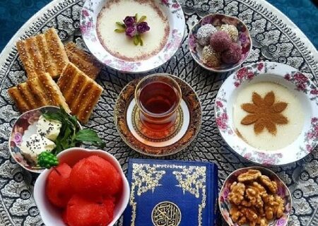 بهترین غذا برای افطار از نظر حضرت علی (ع)