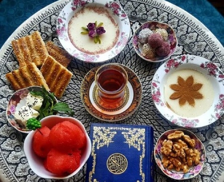 بهترین غذا برای افطار از نظر حضرت علی (ع)