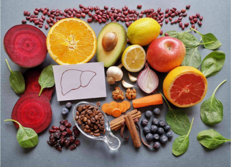 پاکسازی کبد, بهترین روش پاکسازی کبد خانگی