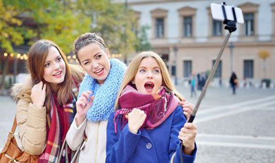 عکس های سلفی, حالات رایج سلفی ها