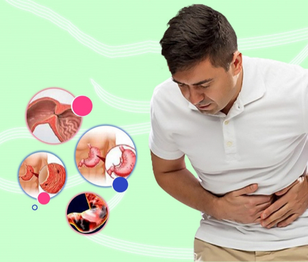 چطور بفهمیم زخم معده داریم؟ راههای تشخیص بدون دردسر و دقیق