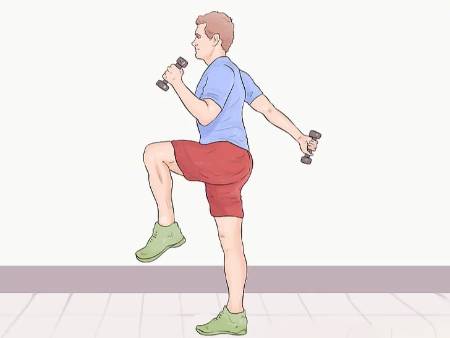 تمرینات 10 دقیقه‌ای, تناسب اندام سریع