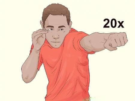 تمرینات 10 دقیقه‌ای, تناسب اندام سریع
