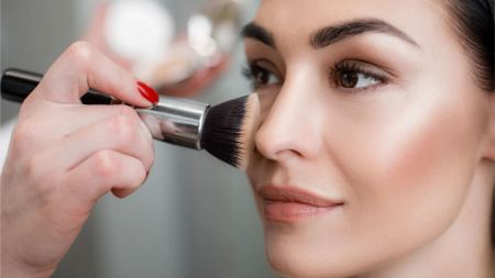 مدل آرایش برای عید + ترندهای جدید میکاپ نوروز