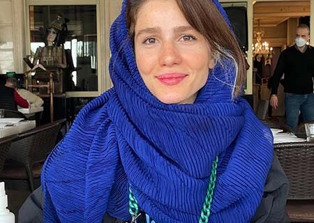 بیوگرافی و عکس های مرجان اتفاقیان بازیگر ایرانی