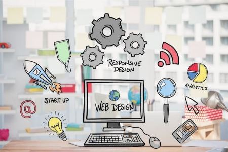 اشتباهات رایج برندها در طراحی سایت و روش‌های اصلاح آن _ دی‌ام هاوس