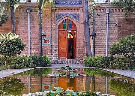 معرفی باغ نگارستان از جاهای دیدنی شهر تهران