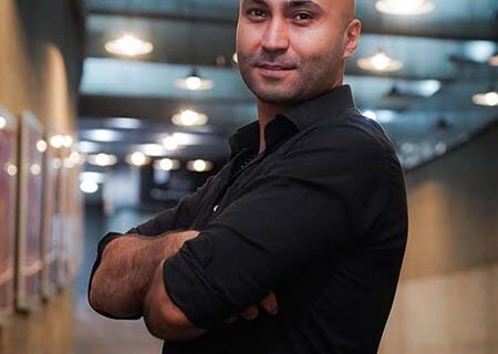 همه چیز درباره شهروز دل‌افکار؛ بیوگرافی، سن و کارنامه هنری از سینما تا تئاتر