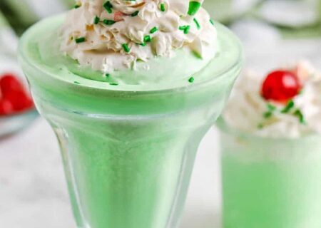 طرز تهیه شیک شامراک