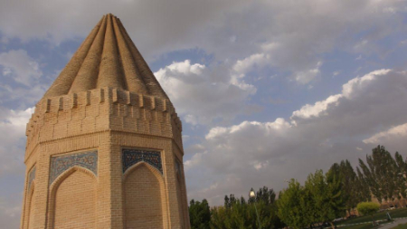 آرامگاه حبقوق نبی در تویسرکان؛ زیارتگاهی مقدس برای مسلمانان و یهودیان