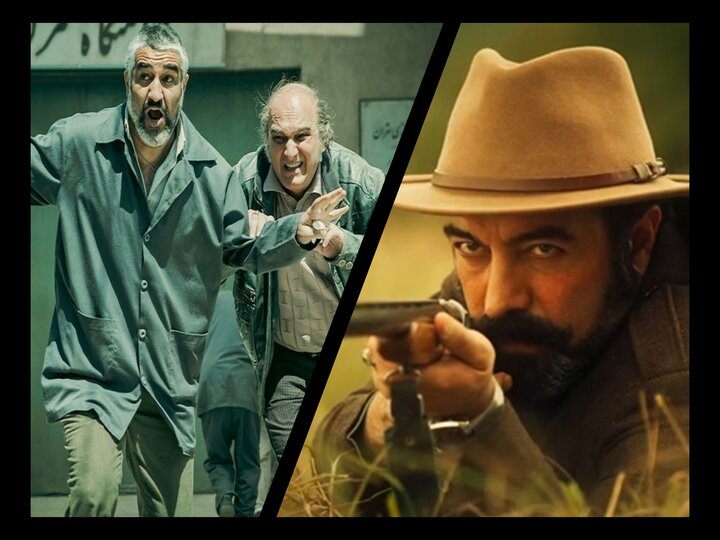 جدیدترین آمار فروش سینما با فیلمهای پژمان جمشیدی و مجید صالحی