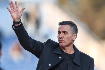 احتمال قطع همکاری پرسپولیس با اوسمار!