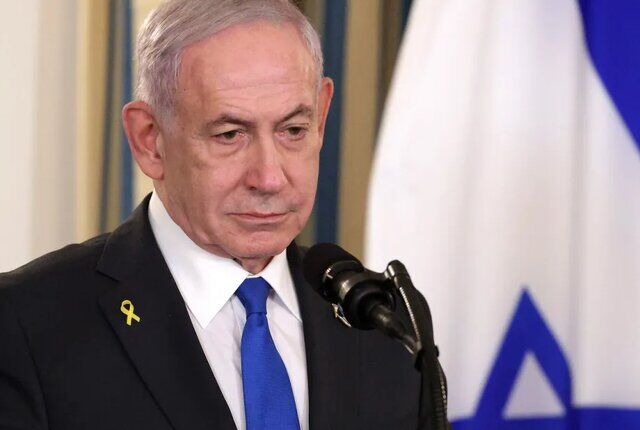نتانیاهو: نیروی هوایی اسرائیل در حالت آماده‌باش است | خلبانان ما به آسمان ایران دسترسی کامل دارند!