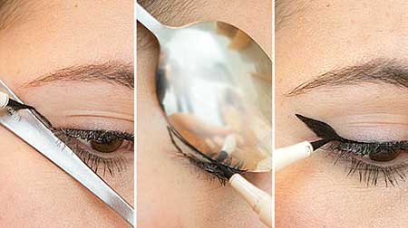 نکته‌های آرایشی, آرایش صورت,آرایش زیبا