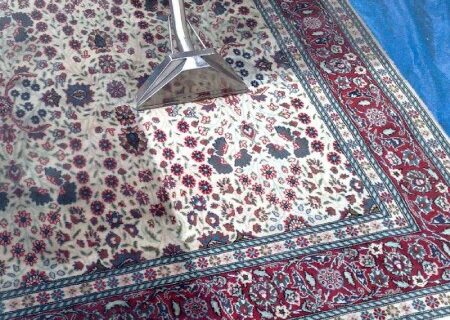 روش های اصولی شستشوی فرش دستبافت
