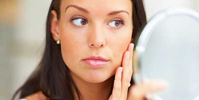گونه برجسته می خواهید؟ از این روشهای طبیعی استفاده کنید