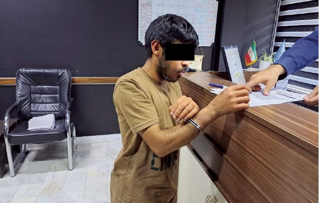 نظریه پزشکی قانونی درباره قاتل ایلیای 11 ساله