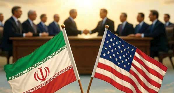 ساعت پایانی انتخاب سخت زمامداران ایران و آمریکا فرا رسیده است؟