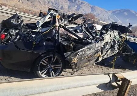 پزشکی قانونی: در سال گذشته، ۱۹ هزار و ۵۴۰ نفر در حوادث رانندگی جان خود را از دست داده‌اند