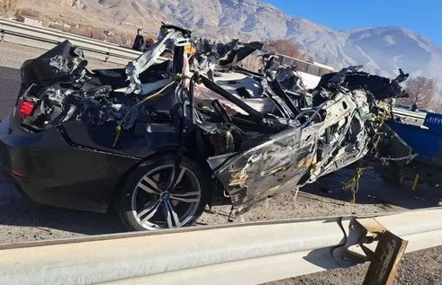 پزشکی قانونی: در سال گذشته، ۱۹ هزار و ۵۴۰ نفر در حوادث رانندگی جان خود را از دست داده‌اند