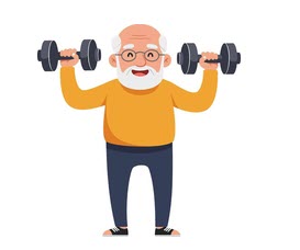 چرا وزنه‌زدن طول عمر را افزایش می‌دهد؟
