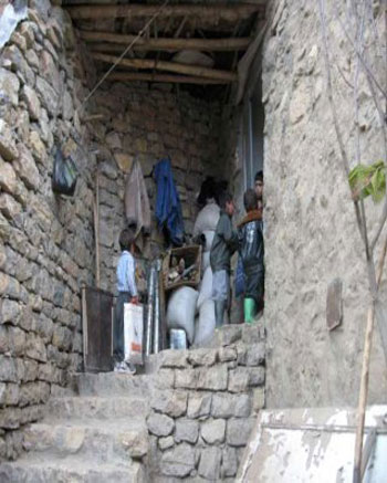 آداب و رسوم, فرهنگ زندگی, مراسم کوته کوته