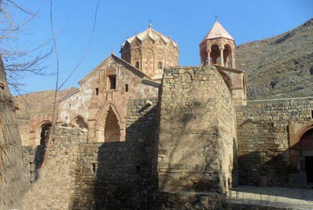 کلیسا, کلیسای سنت استپانوس, کلیسا خرابه