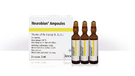 آمپول نوروبیون (Neurobion) چیست؟ مقدار و نحوه مصرف آمپول نوروبیون