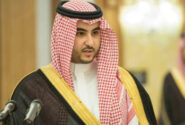 دیدار وزیر دفاع عربستان با ترامپ و ونس؛ او در این ملاقات‌ها پیامی از بن سلمان درباره جنگ با ایران و اوضاع منطقه را انتقال داد