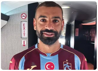 بمب صلاح منفجر شد: فرعون در ترابزون!