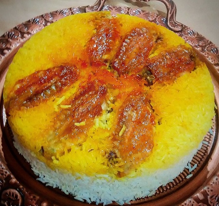  کتف سوخاری مرغ, انواع غذا با کتف مرغ, خوراک بال و کتف مرغ