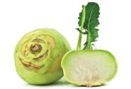 آشنایی با کلم قمری و خواص آن