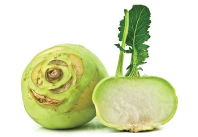 آشنایی با کلم قمری و خواص آن