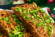 طرز تهیه سوهان عسلی