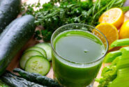 طرز تهیه نوشیدنی معجزه آسا برای کاهش وزن سریع