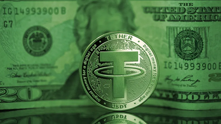 خرید تتر با قیمت جهانگیری