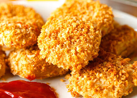 طرز تهیه ی سیتان وگان