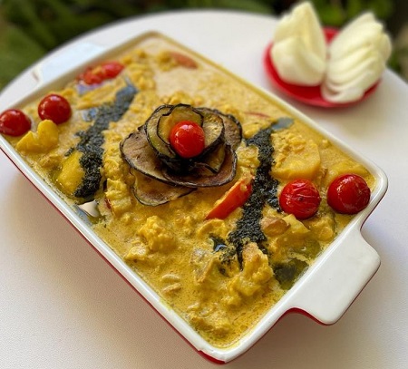 دستور تهیه انواع غذاهای آبکی ، مقوی و خوشمزه