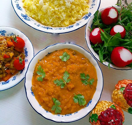 غذاهای آبکی, طرز تهیه غذاهای آبکی, غذاهای آبکی برای کرونا