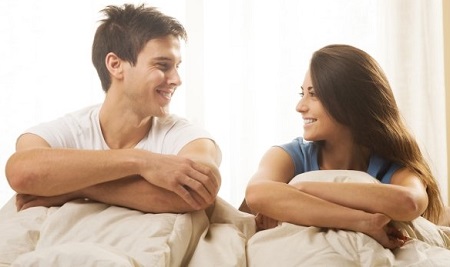 رازهایی برای نزدیکی و صمیمیت زن و شوهر به یکدیگر